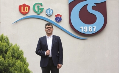 Ahmet Beir: 'Trabzonspor benim iin vazgeilmezdir'