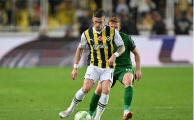 Fenerbahe'de Ryan Kent gerei!