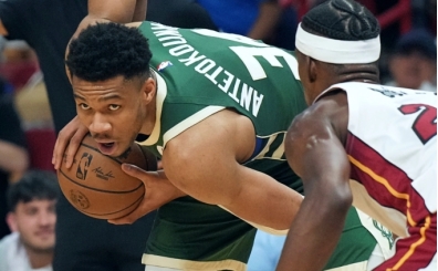 Giannis: 'Bu yl ampiyon olamazsak, takas edilebilirim'