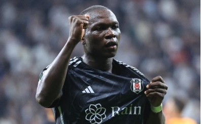 Aboubakar'a srpriz teklif