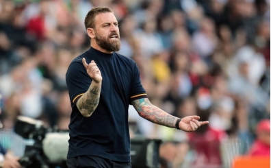 Roma'da De Rossi tepkisi!