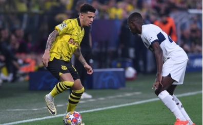 Dortmund'dan Sancho hamlesi