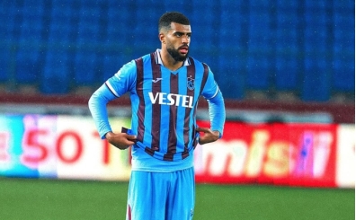 Trabzonspor'da Rayyan Baniya'ya izme'den talip