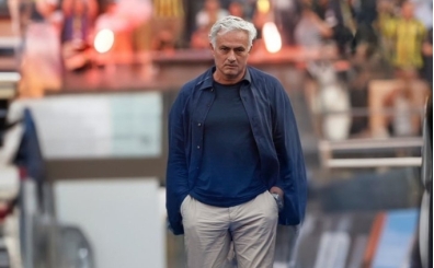 Jose Mourinho, en ok maa alan beinci hoca