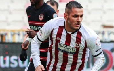 Sivasspor'da transferler Rey Manaj'a gre