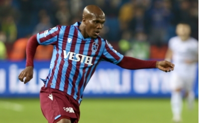 Trabzonspor'a Nwakaeme mjdesi