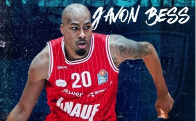 Trk Telekom, ABD'li basketbolcu Javon Bess'i transfer etti