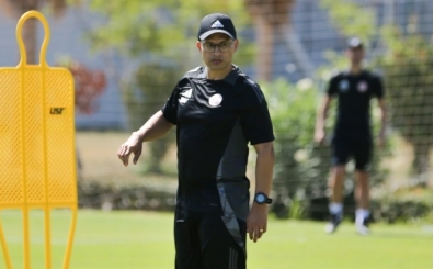 Alex de Souza'l Antalyaspor, yeni sezona balad