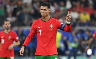 Cristiano Ronaldo: ''EURO 2024 benim iin son olacak'