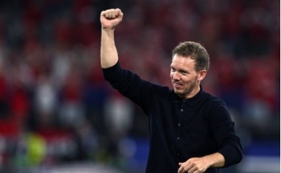 Nagelsmann: 'Tamamen gz ard etmem'