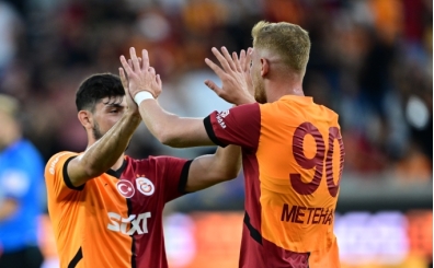 Galatasaray'da Metehan karar!