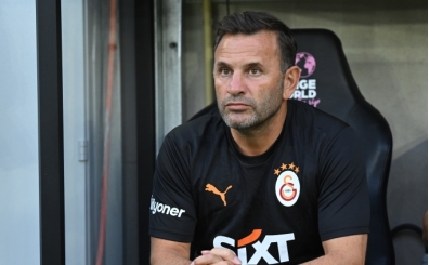 Galatasaray'da sistem deiiyor; Okan Buruk'tan beeni