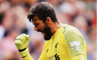 Alisson'da Galatasaray'a iki dev rakip