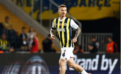 Fenerbahe'de kald: Serdar Aziz