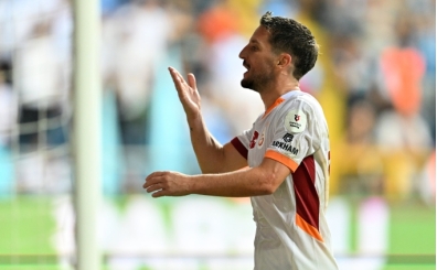 Dries Mertens, yedek kulbesine ekiliyor