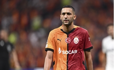 Hakim Ziyech: 'Derbide beni oynat hocam'