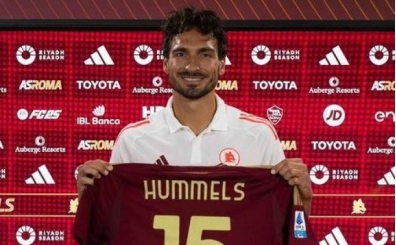 Roma, Hummels'i aklad!