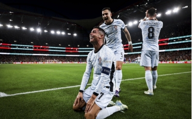 Cristiano Ronaldo, rekordan rekora kouyor!