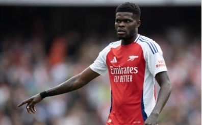 Barcelona, Thomas Partey'e talip