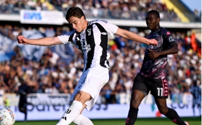 Kenan Yldz'l Juventus, Empoli'ye takld