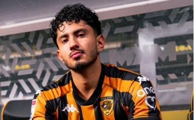 Hull City'den srpriz transfer: Alzate