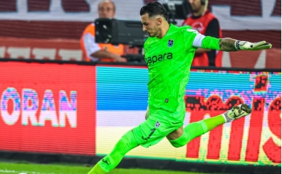 Trabzonspor'da Uurcan akr fark