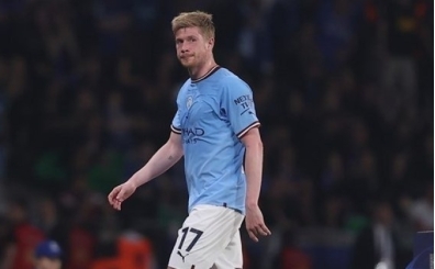 Guardiola'dan Kevin De Bruyne aklamas!