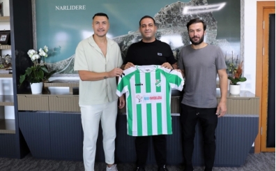 Jahovic ve Berkan Emir, Narldere Belediyespor'a transfer oldu