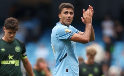 Rodri: 'Tartmaya gerek yok, en iyisi Messi'