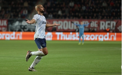 Sofyan Amrabat: 'yi bir i kardk'