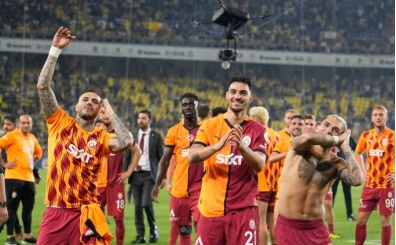 Galatasaray, rekoru egale etti!