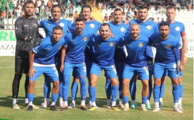 Bucaspor 1928'in konuu Giresunspor