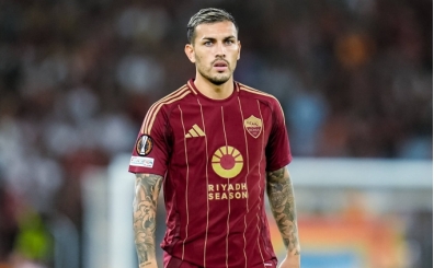 Galatasaray'n ak depreti: Leandro Paredes