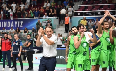 TOFA, FIBA Avrupa Kupas ilk manda Keravnos'u arlayacak