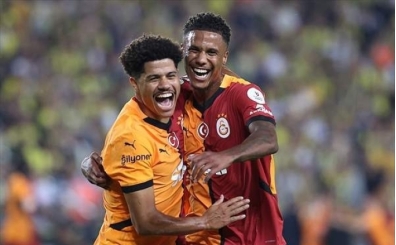 Galatasaray'da Jakobs gelimesi