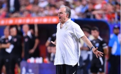 Chilavert'ten Bielsa'ya olay szler!