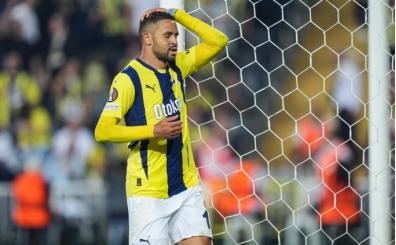 Fenerbahe'de kritik grme: Mourinho & En-Nesyri