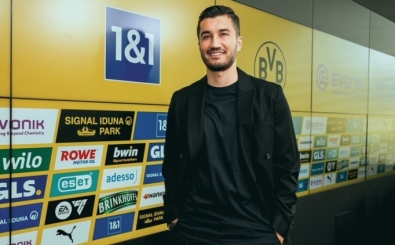 Nuri ahin, Dortmund'un teknik direktr oldu