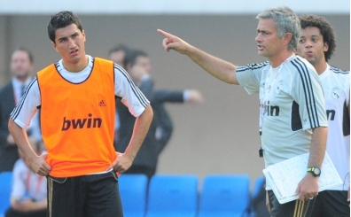 Nuri ahin'den Jose Mourinho itiraf!