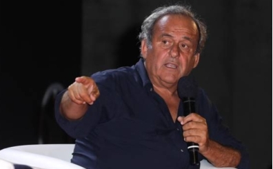 Michel Platini'den ilgin neri: '10'a 10 oynayalm'