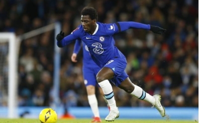 Gztepe, Chelsea'den alyor: Fofana