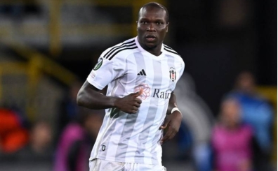 Hatayspor'dan Aboubakar paylam!