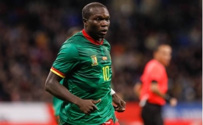 Vincent Aboubakar, Kamerun'a hayat verdi