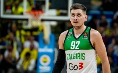 EuroLeague'de ilk gnden srpriz: Zalgiris