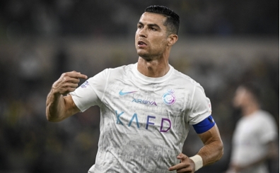 Ronaldo yine att, Al-Nassr kazand!