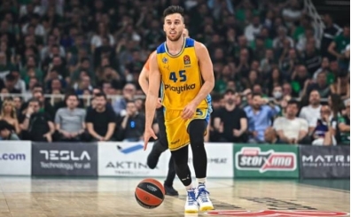 Tamir Blatt, Maccabi'y srtnda tad!