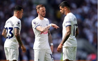 Real Madrid'de hedef Tottenham'n yldz