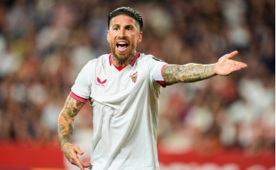 Galatasaray iin fla iddia: Sergio Ramos