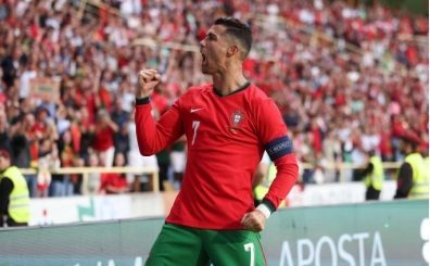 Cristiano Ronaldo: ''Kupa hayalini kuruyoruz''