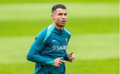 Cristiano Ronaldo'nun hedefi 2026 Dnya Kupas